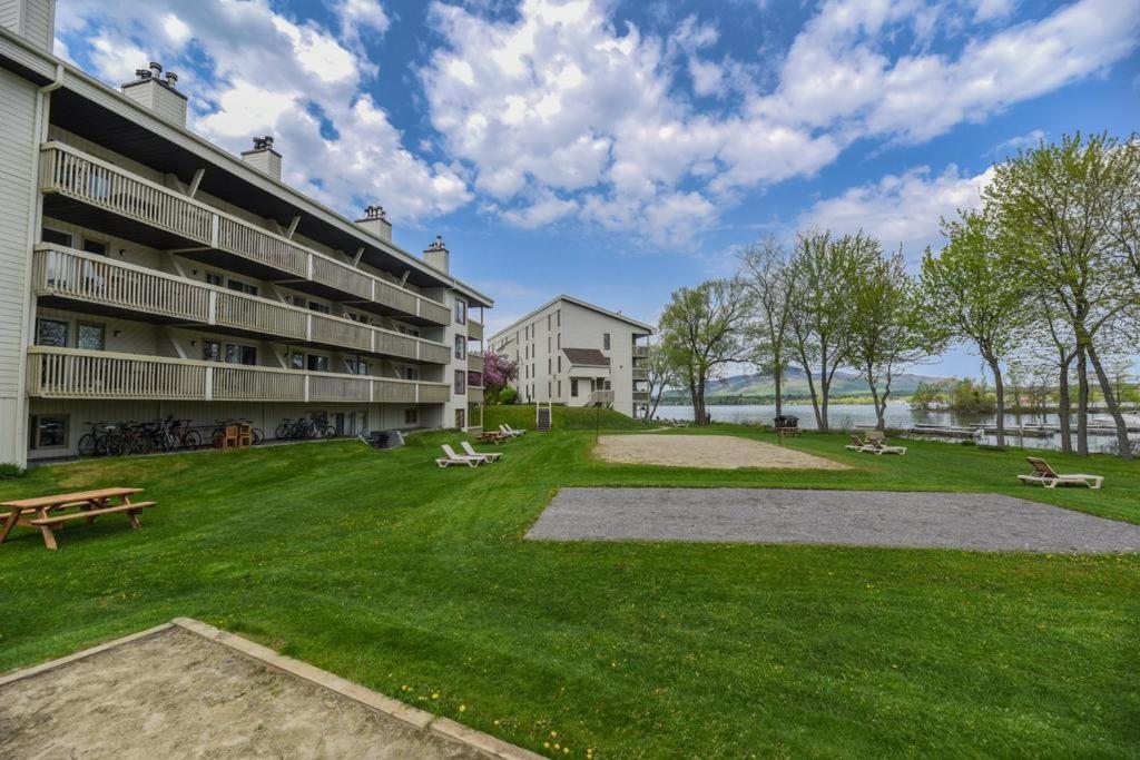 Apartment O'berge Du Village C304 - Bord De L'eau *